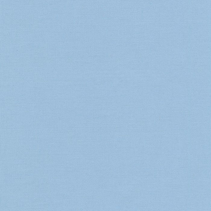 Kona Solids - Col. #1029 BLUE BELL - $20 Per Metre