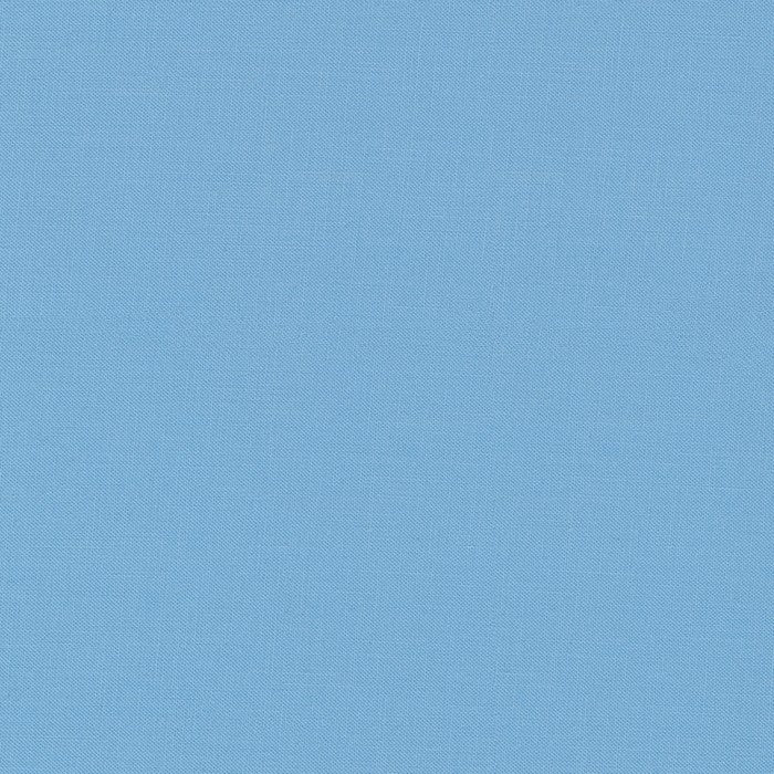 Kona Solids - Col. #277 BLUEBERRY - $20 Per Metre