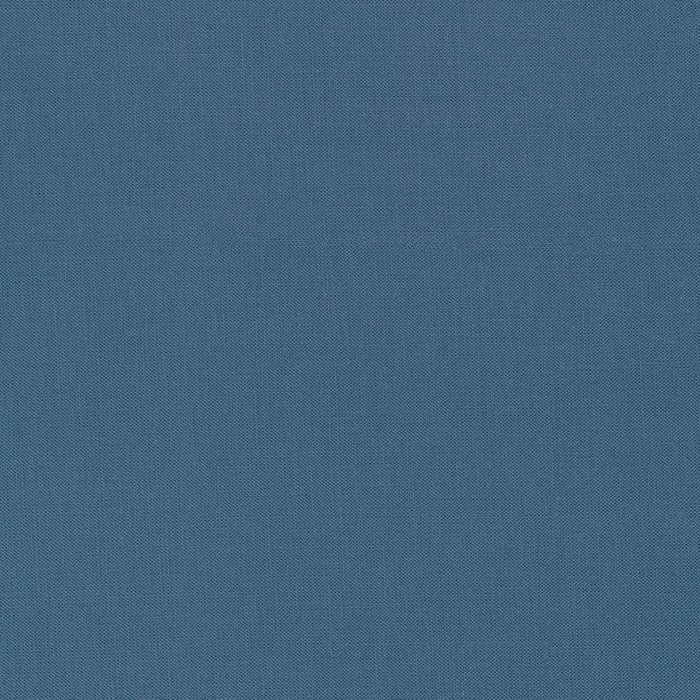 Kona Solids - Col. #1058 CADET - $20 Per Metre