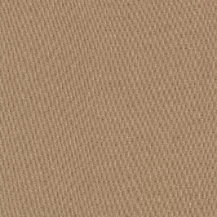 Kona Solids - Col. #486 COBBLESTONE - $20 Per Metre