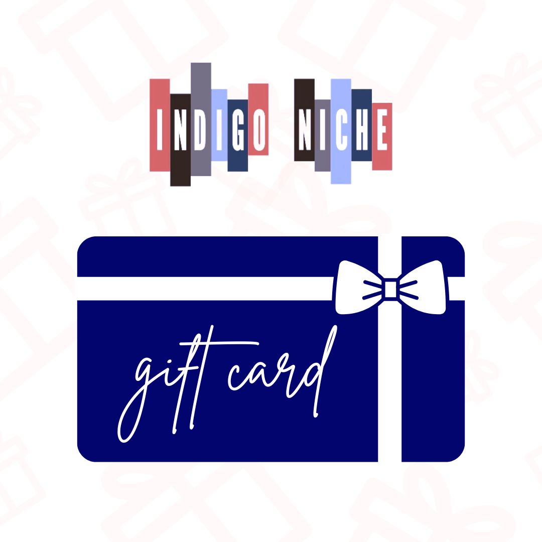 Indigo Niche Gift Card