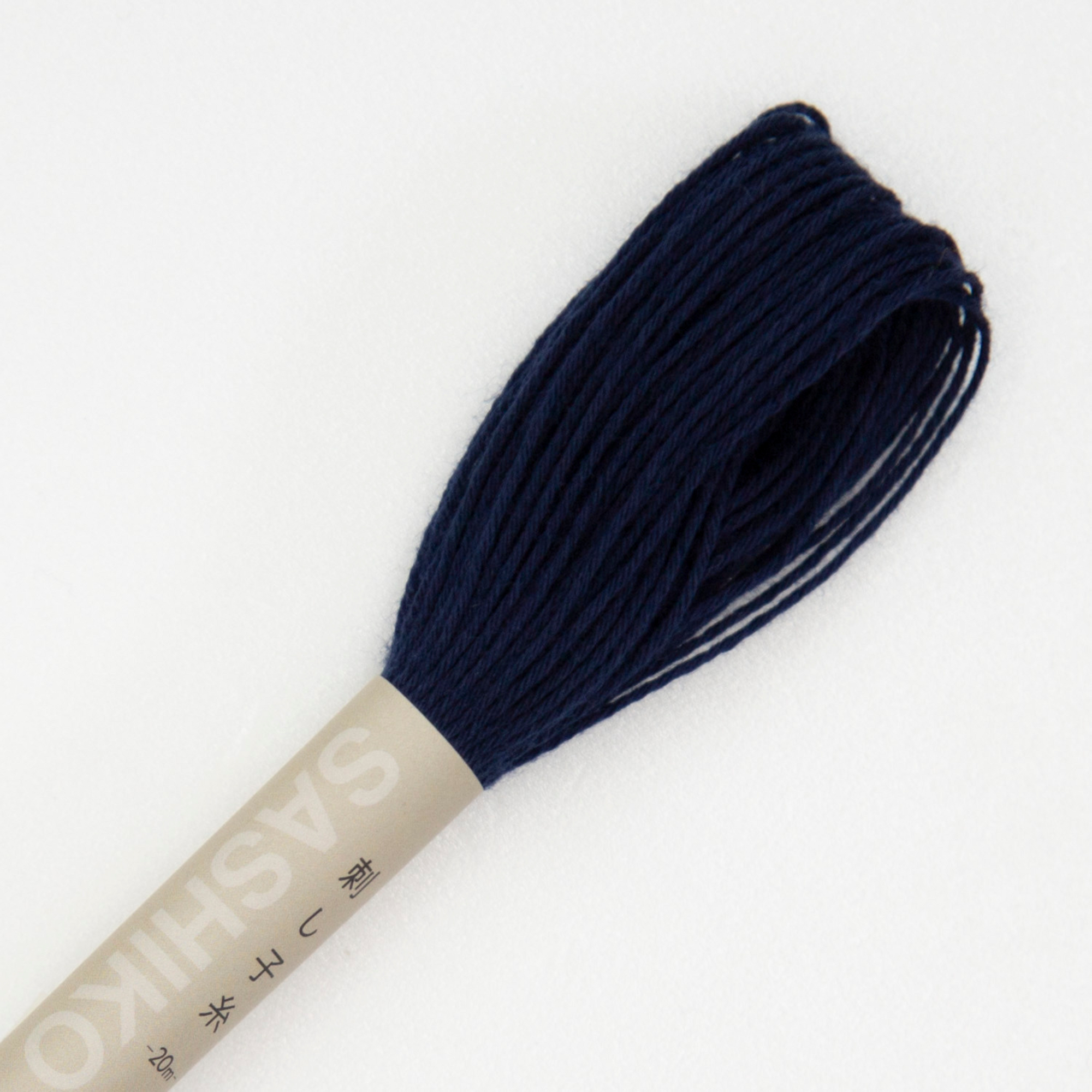 Olympus Sashiko Thread 20m ST11 Navy Blue