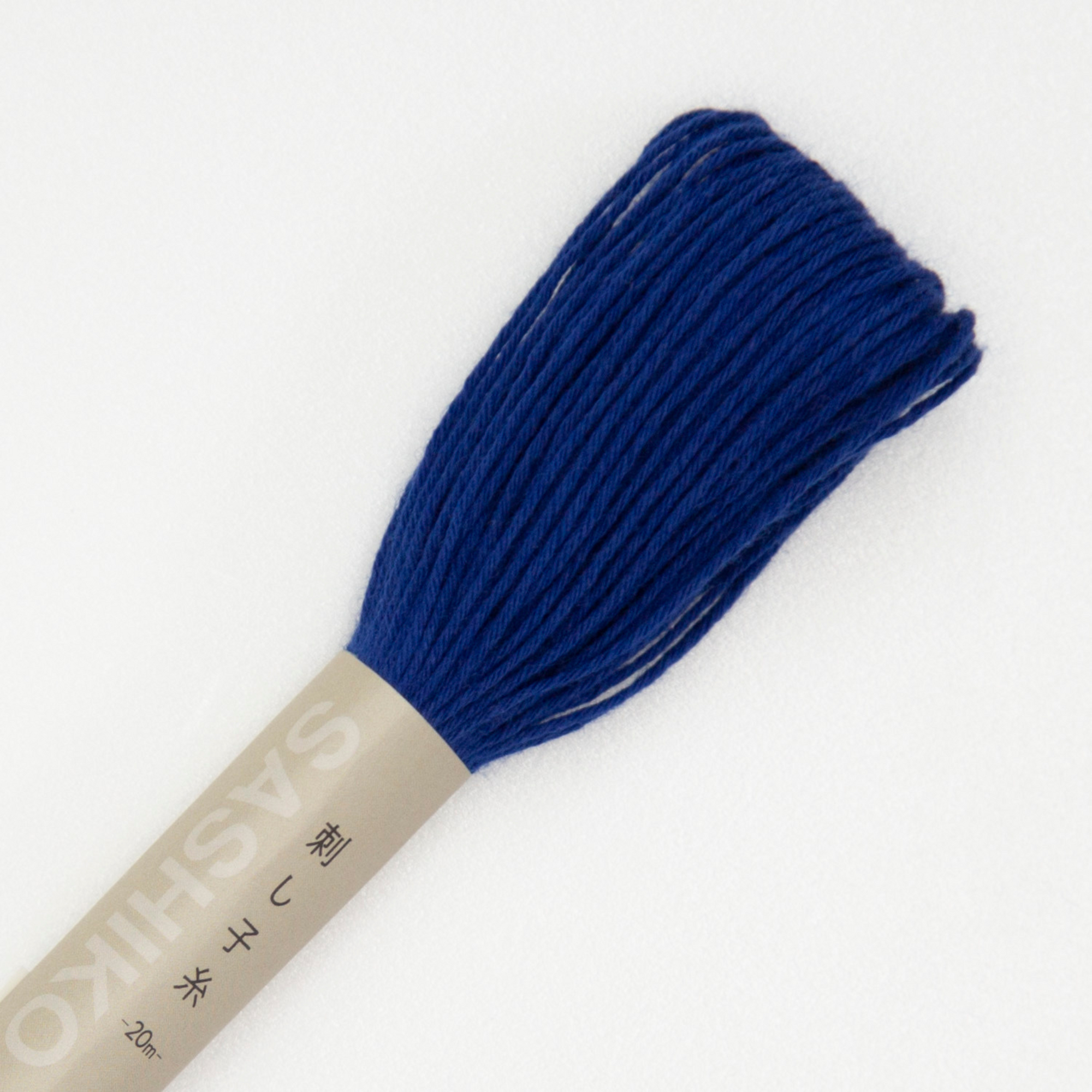 Olympus Sashiko Thread 20m ST18 Royal Blue