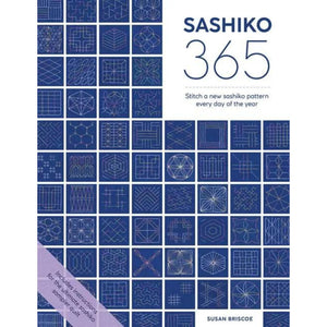 Sashiko 365 by Susan Briscoe