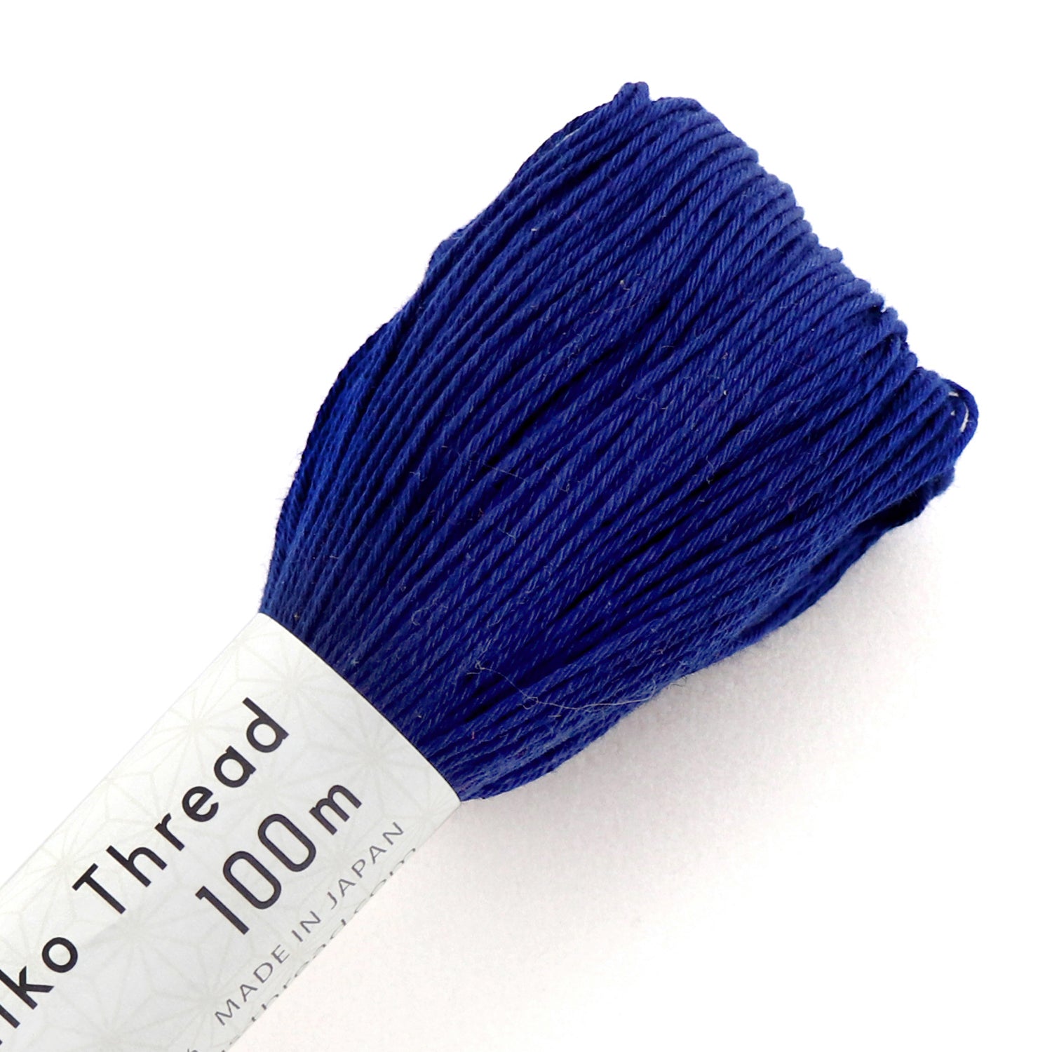 Olympus Sashiko Thread 100m ST119 Royal Blue