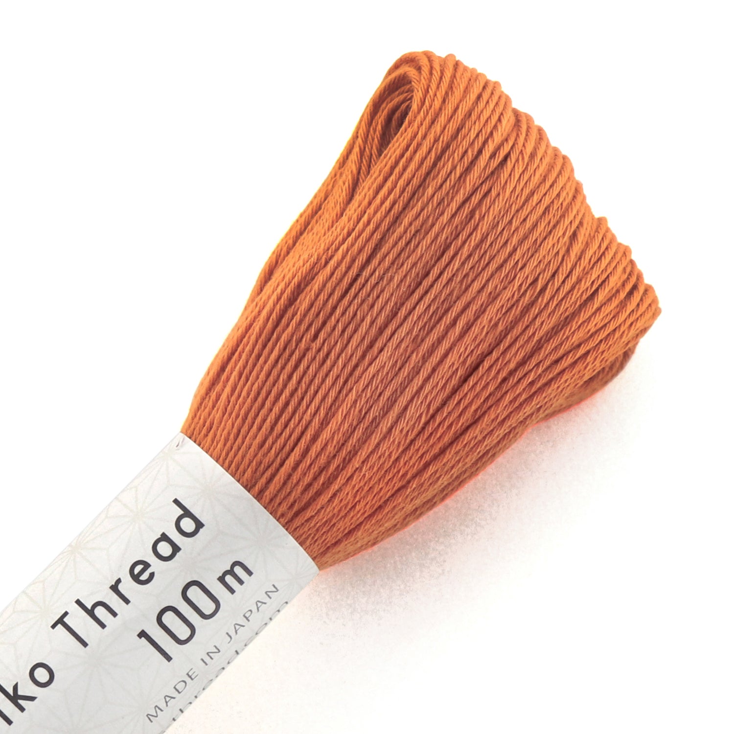 Olympus Sashiko Thread 100m ST122 Ochre