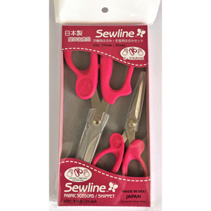 Sewline Scissor Gift Box