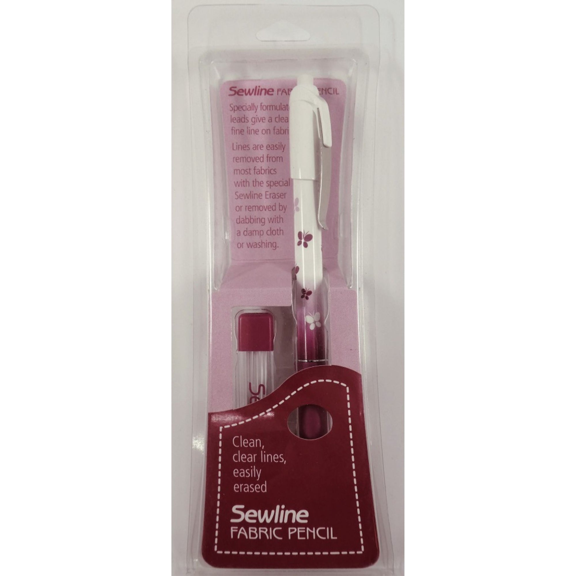 Sewline Pencil Pack with White Leads