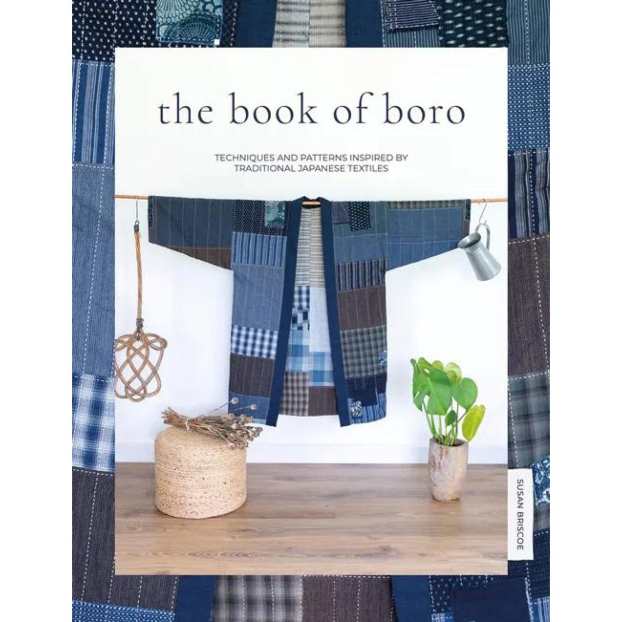 The Book of Boro by Susan Briscoe