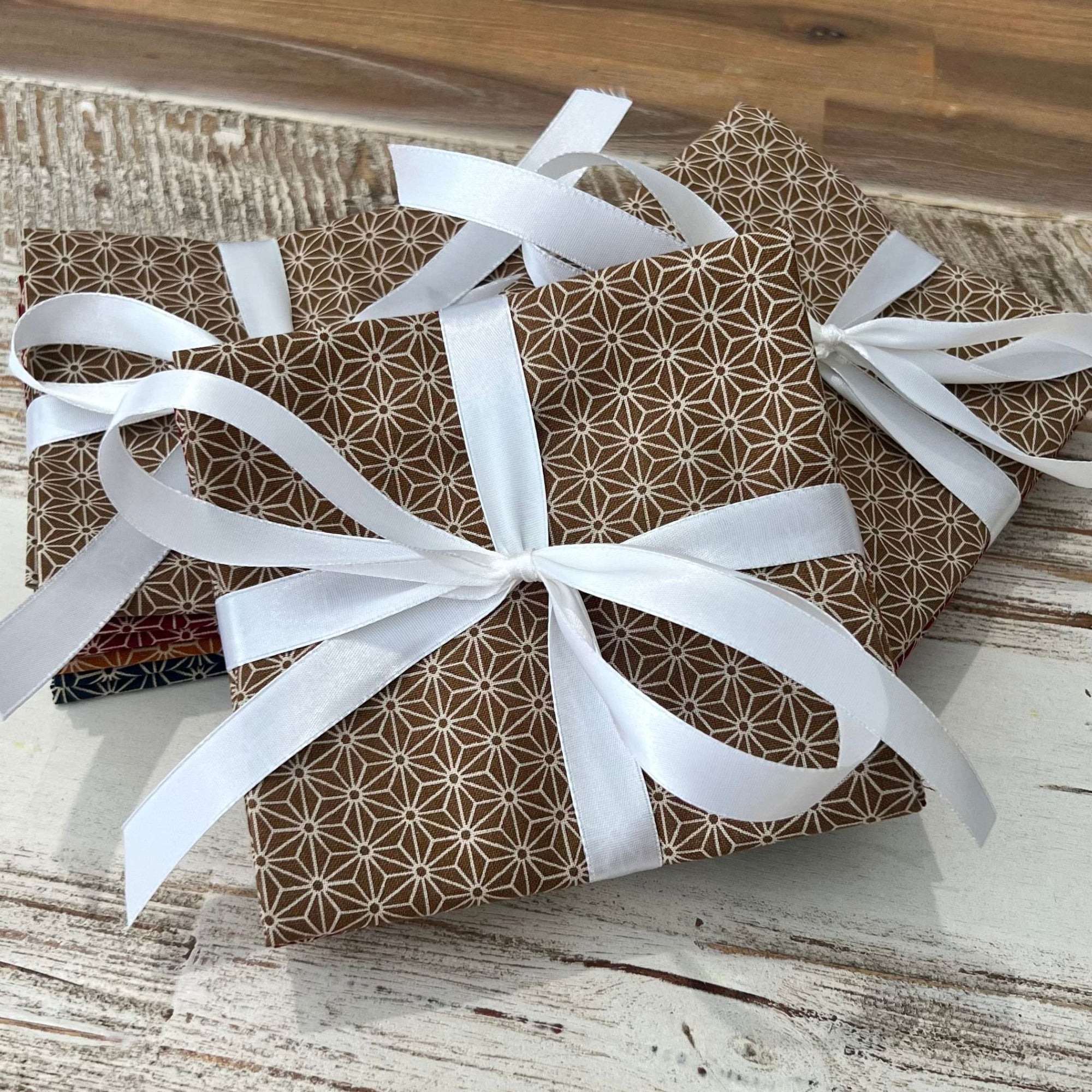 Classic Asanoha - Fat Quarter Pack