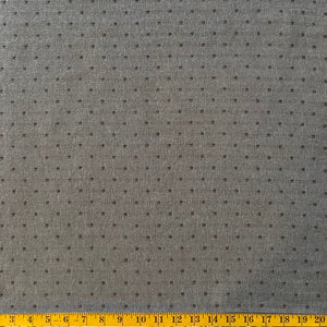 Light Brown Square Yarn-Dyed Fabric - 1M Pre-Cut