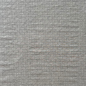 Subtle Spots Grey - Yarn-Dyed Fabric - $44 Per Metre