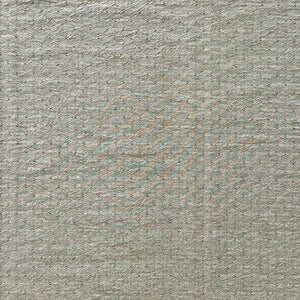 Subtle Spots Light Green - Yarn-Dyed Fabric - $44 Per Metre