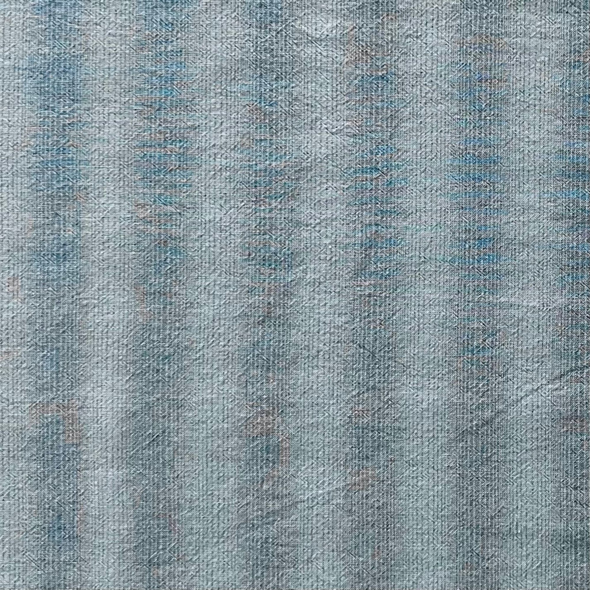 Blue Shadow - Yarn-Dyed Fabric - $44 Per Metre