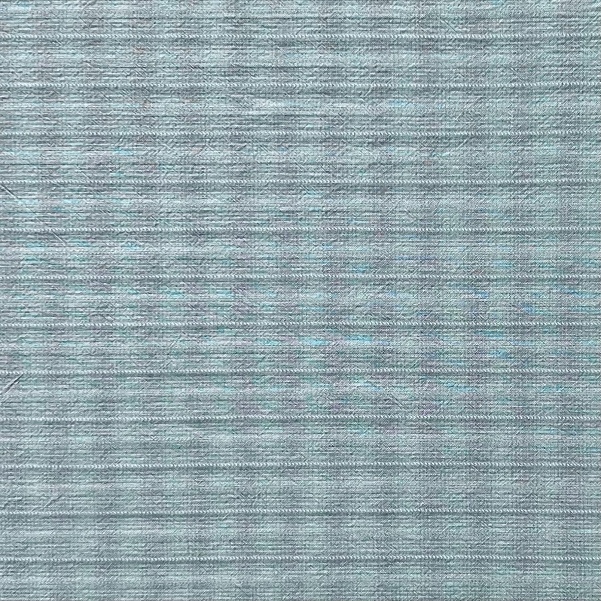 Blue Spaghetti - Yarn-Dyed Fabric - $44 Per Metre