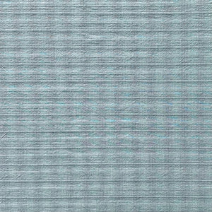 Blue Spaghetti - Yarn-Dyed Fabric - $44 Per Metre