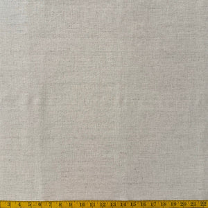 Light Seeded Cream - Yarn-Dyed Fabric - $40 Per Metre