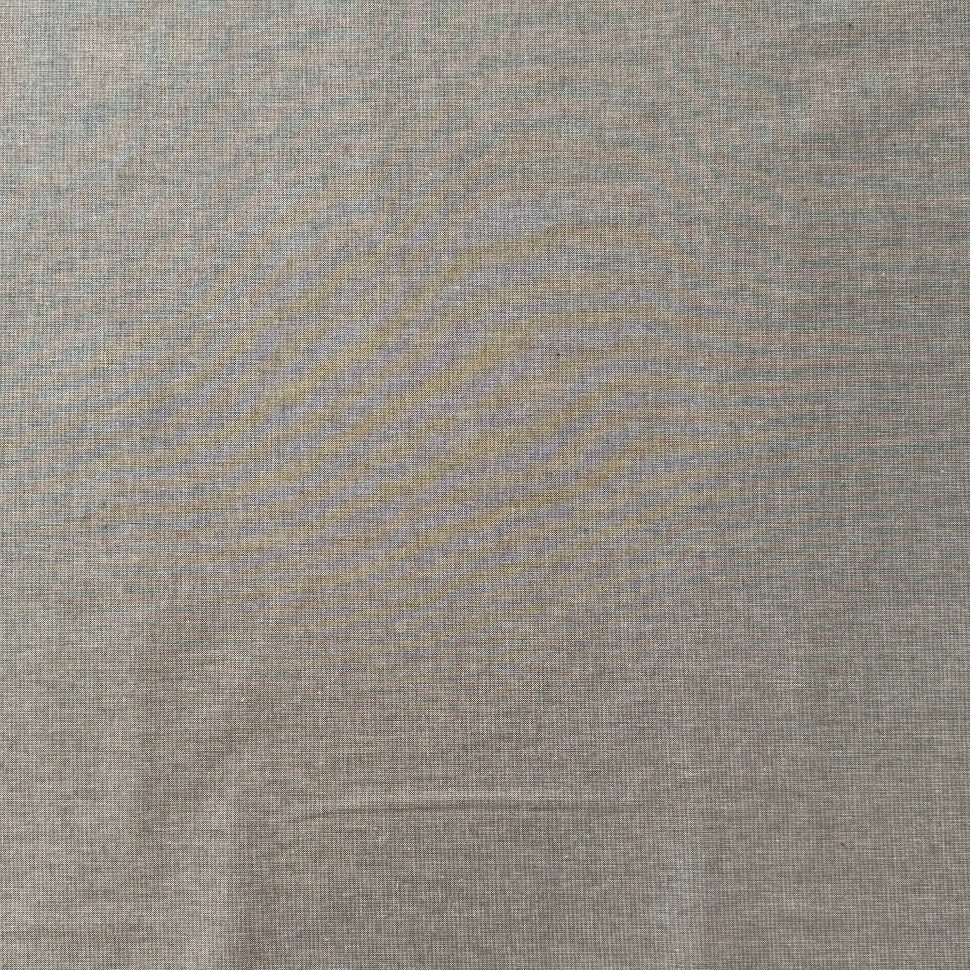 Taupe Dreams - Yarn-Dyed Fabric - $32 Per Metre