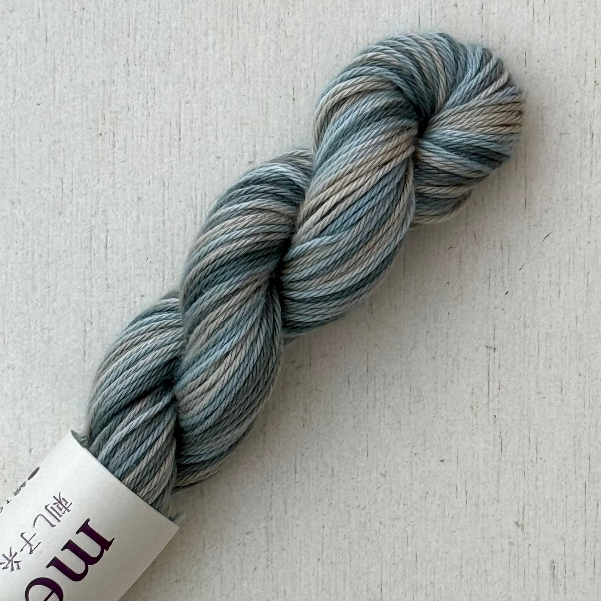 Mederu Hand-Dyed Sashiko Thread 60m #015 - Limited Edition