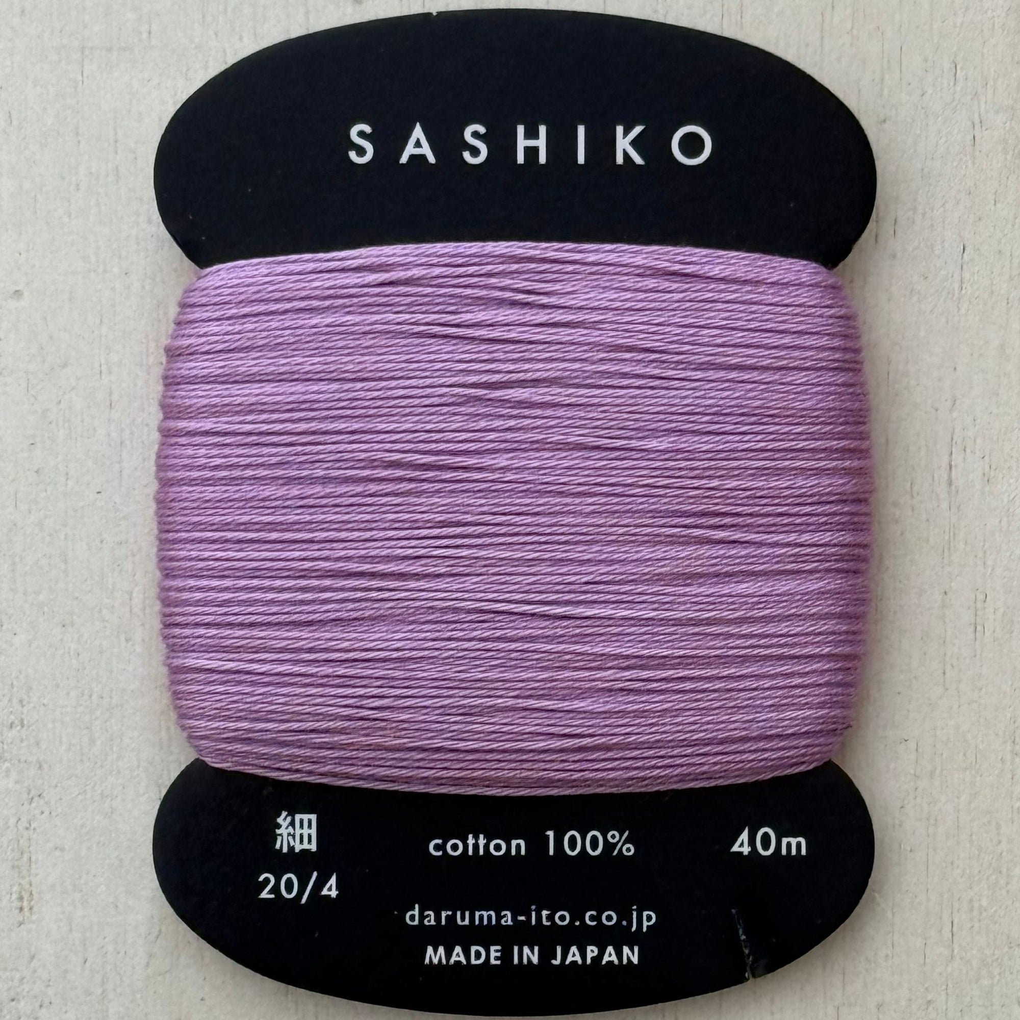 Daruma Sashiko Thread (Fine) 40m #210