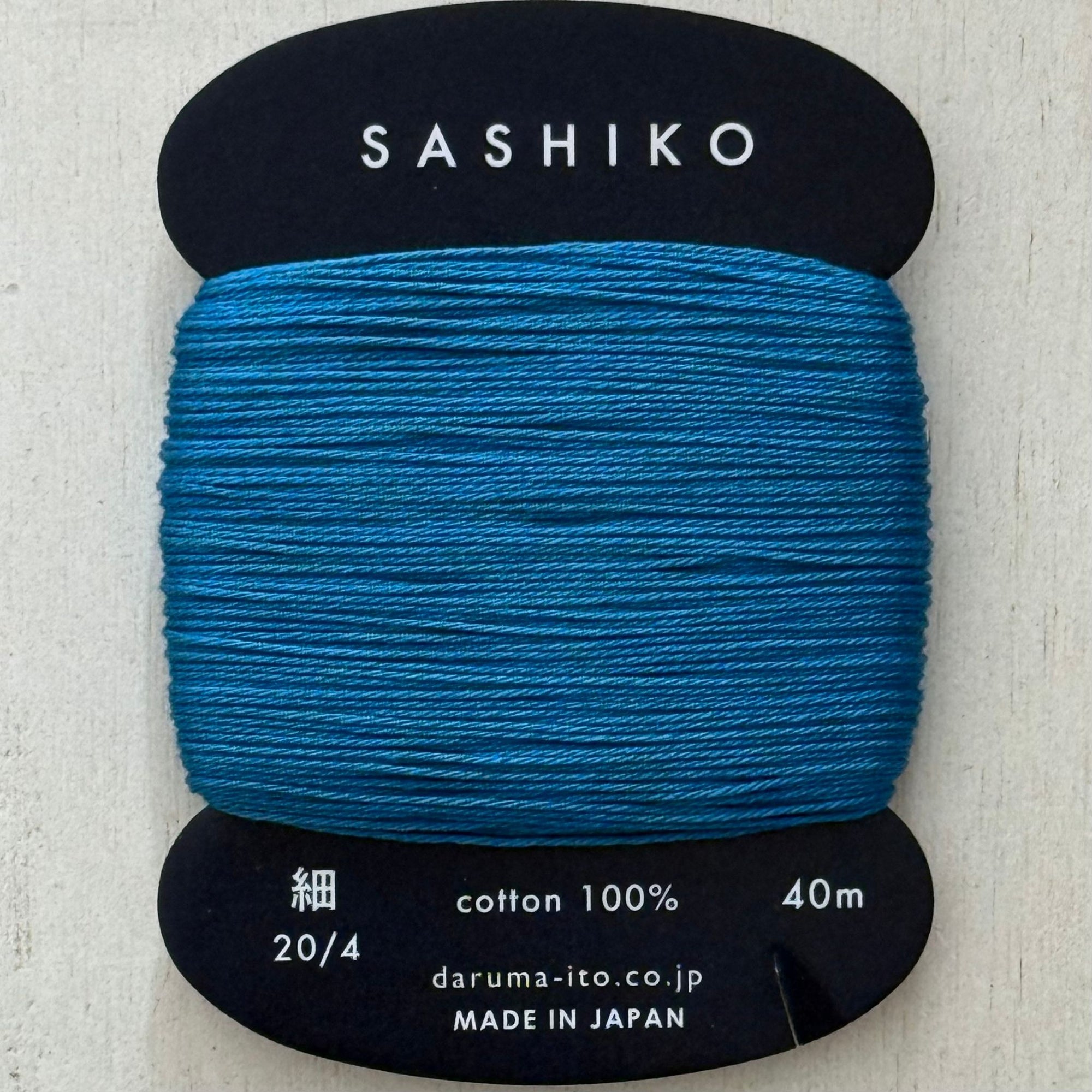 Daruma Sashiko Thread (Fine) 40m #224