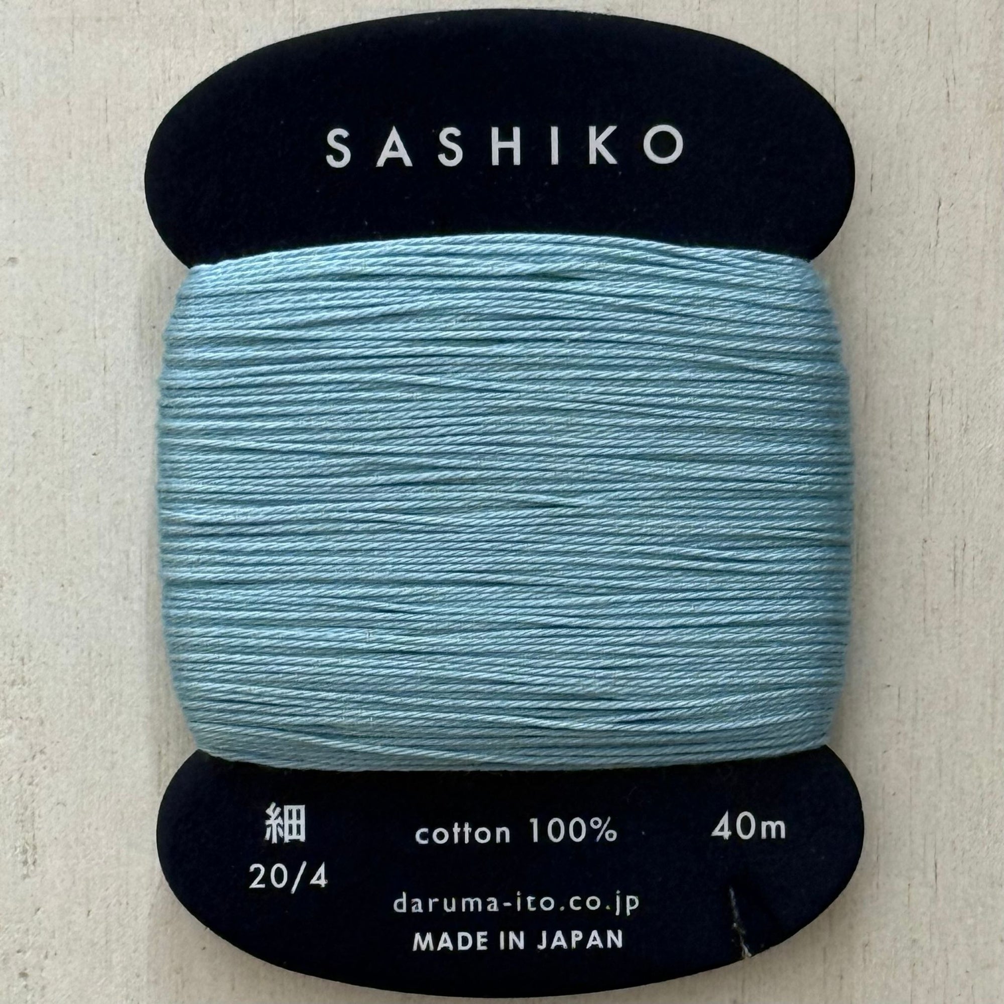 Daruma Sashiko Thread (Fine) 40m #226