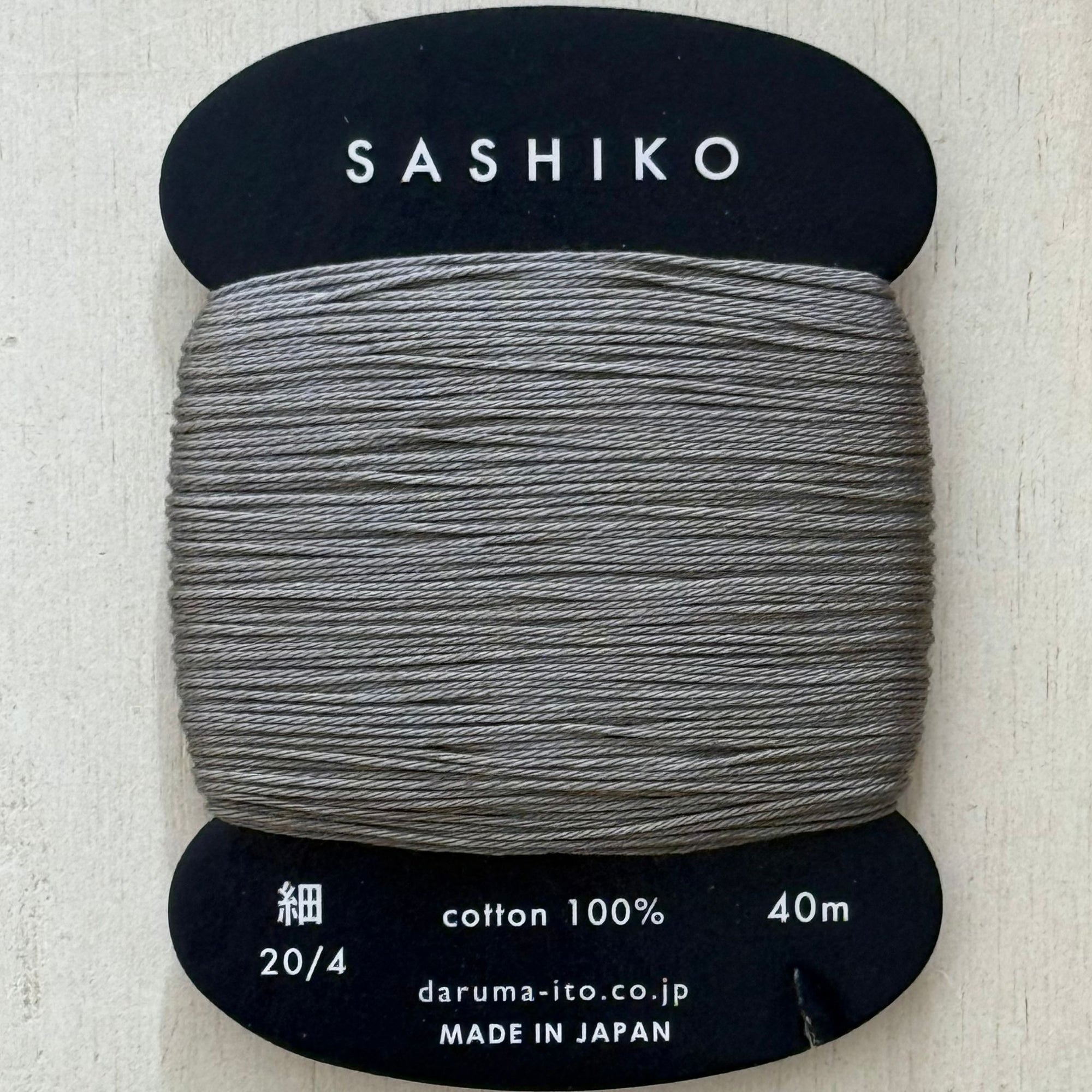 Daruma Sashiko Thread (Fine) 40m #229