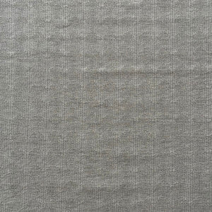 Subtle Grey Diamonds - Yarn-Dyed Fabric - $44 Per Metre