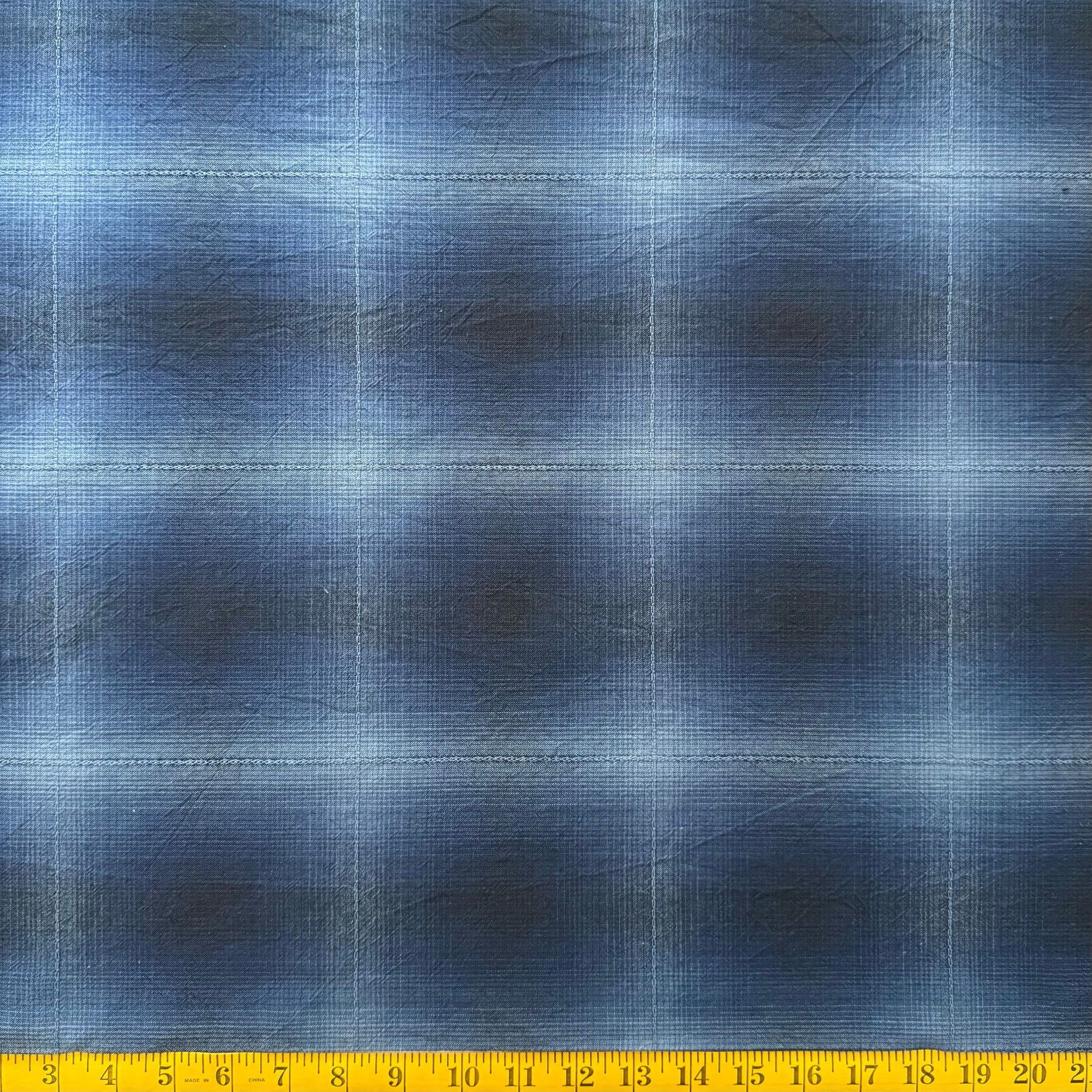 1/2M Pre-Cut - Indigo Hues