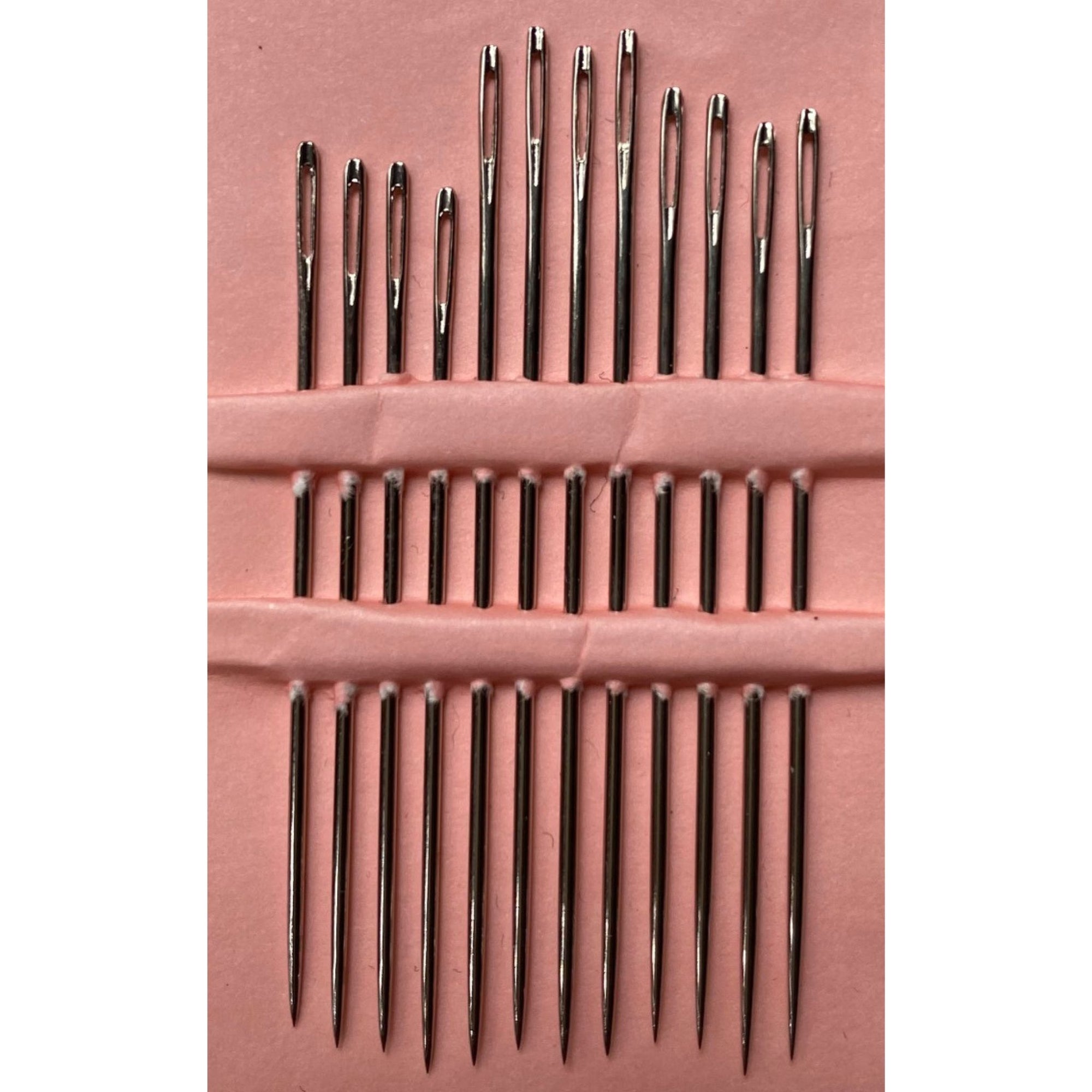 French Embroidery Needles