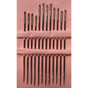 French Embroidery Needles