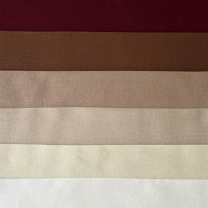 Kona Solids 1.5M Fabric Pack - Neutral