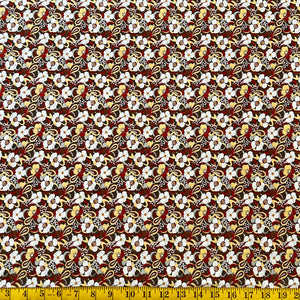 Oriental Florals - Fat Quarter Pack