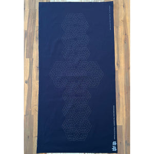 Celtic Parade Pre-Printed Sashiko Panel