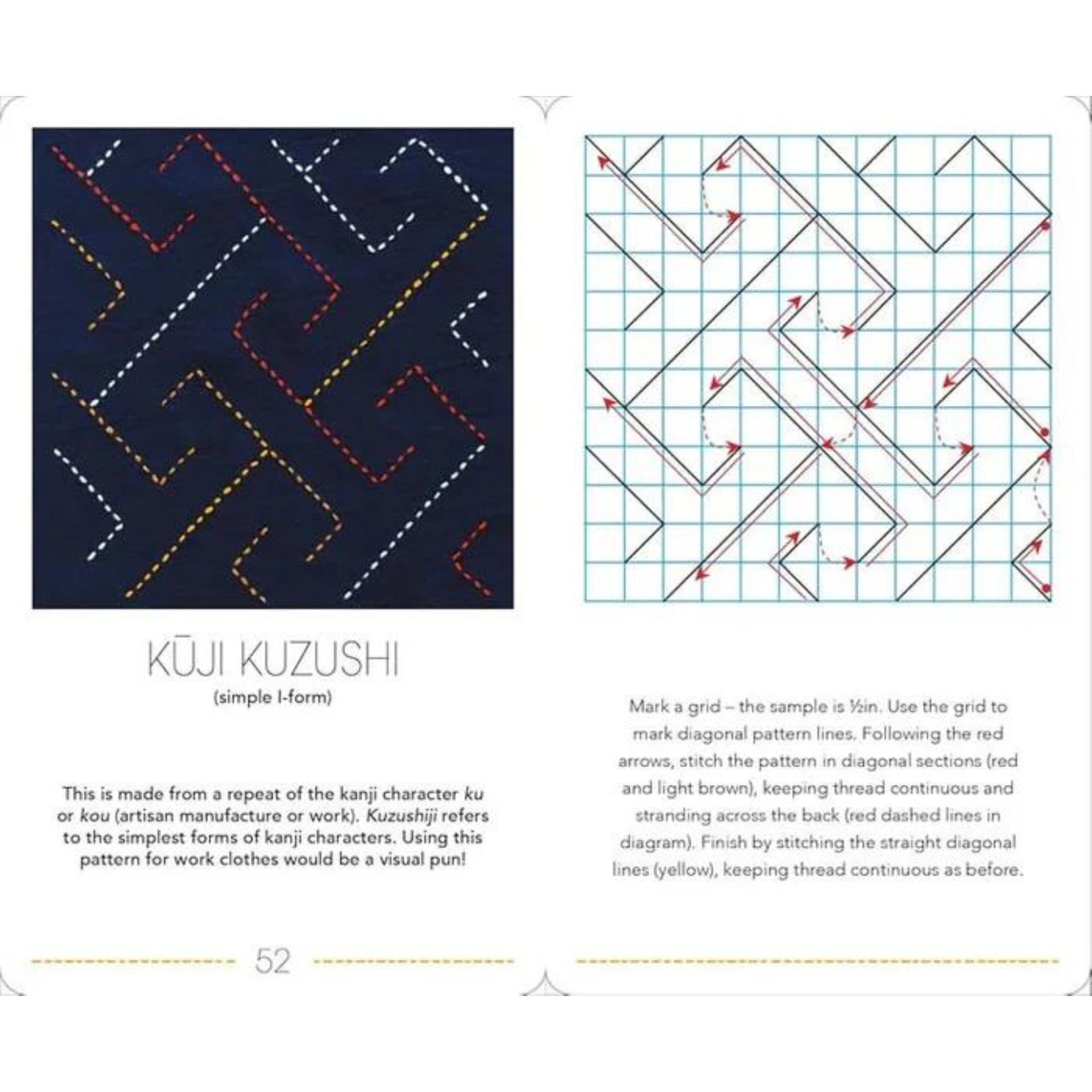 Ultimate Sashiko Card Deck by Susan Briscoe