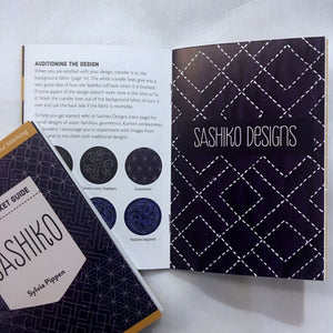 Sashiko Handy Pocket Guide