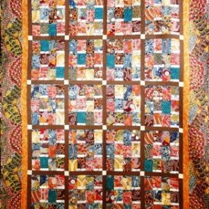 Gallery Walkabout Quilt Pattern