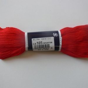 Sashiko Thread Olympus ST105