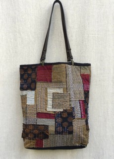 Boro Summer Tote Bag Kit