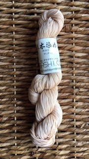 sashiko thread natural dyed tangala