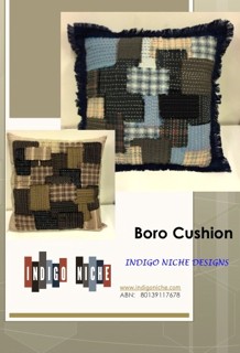 Boro Cushion Pattern