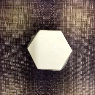 K027-S Hexagon Papers - 1.6cm - 100 pcs