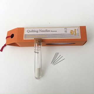 Tulip Quilting Needles #13