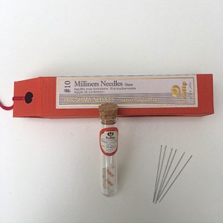 Milliners/Straw Needles Tulip No. 10