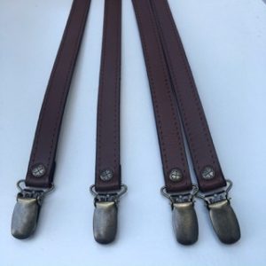 SA-0060-B Leather Handles