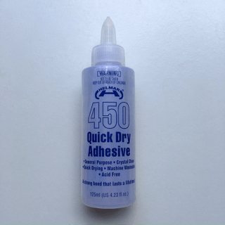 Helmar 450 Quick Dry Adhesive