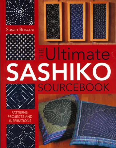 Rocking Stitch and Sashiko: A Fusion of Traditions – Nancy's Notions
