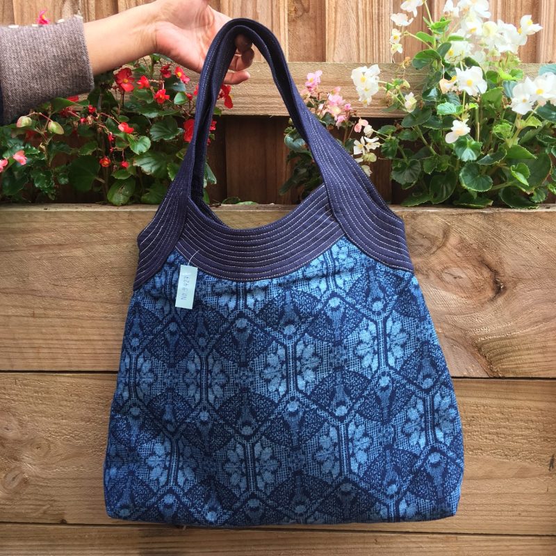 New In Store — Japanese Tote Bags - Indigo Niche