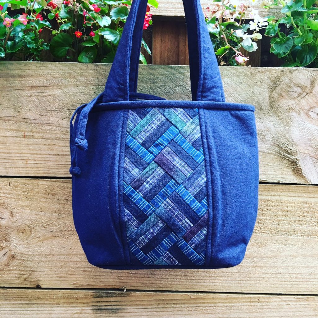 New In Store — Japanese Tote Bags - Indigo Niche