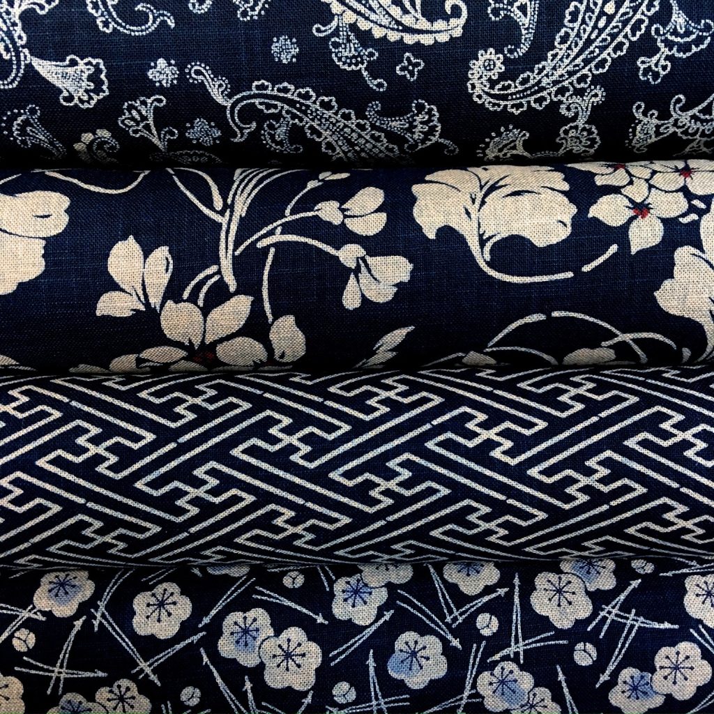 New Japanese Fabrics In Store